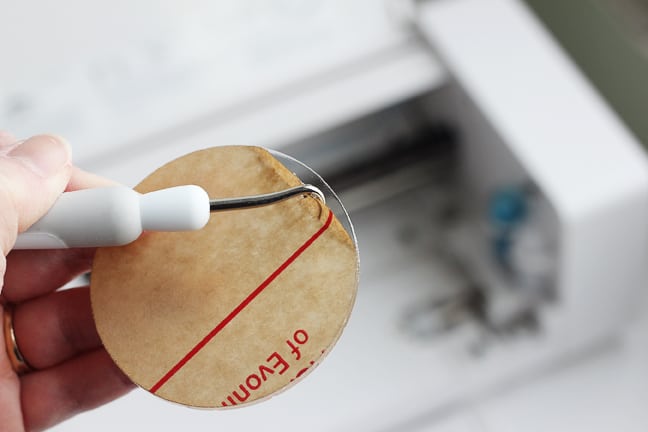 Try Etching Acrylic with Silhouette Curio