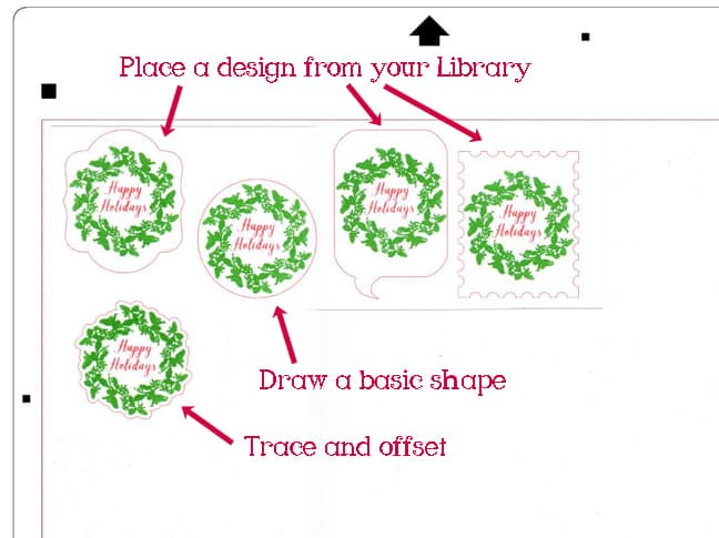 PixScan and Stamps Tutorial