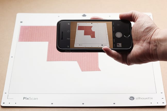 PixScan Like a Pro free Silhouette Class