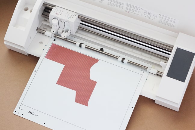 PixScan Like a Pro free Silhouette Class