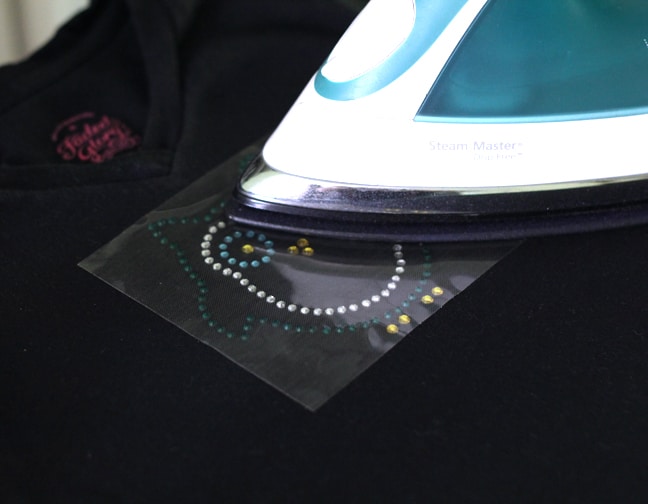 Rhinestone Owl Shirt by Kelly Wayment