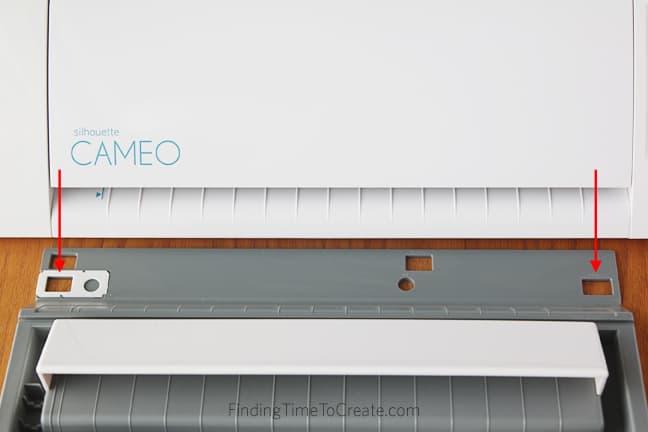 Roll feeder feet guides - Finding Time To Create