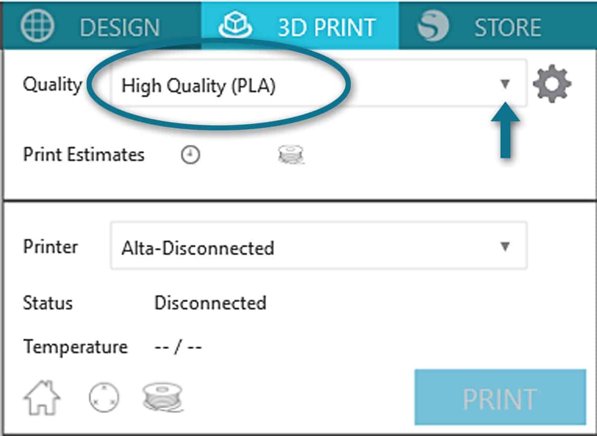 3D Print a Lithophane with the Silhouette Alta