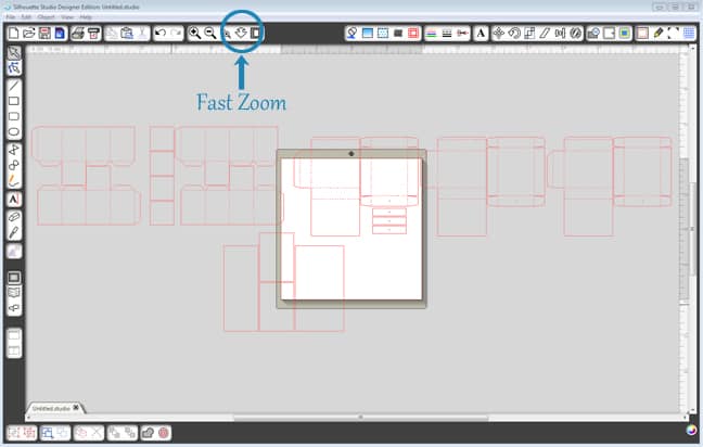 Desk organizer - Finding Time To Create