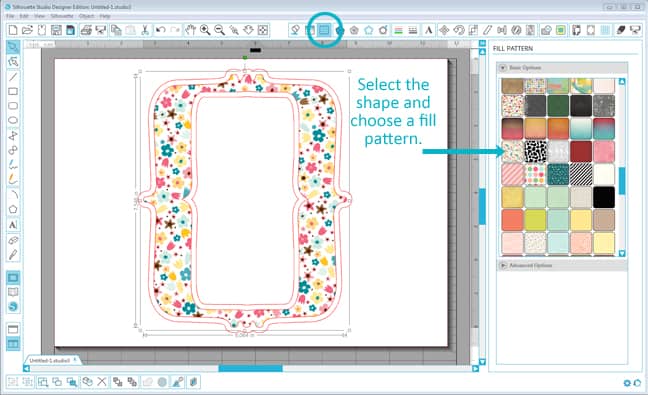 Student Owl Card - Print and Cut Tutorial for Silhouette Studio