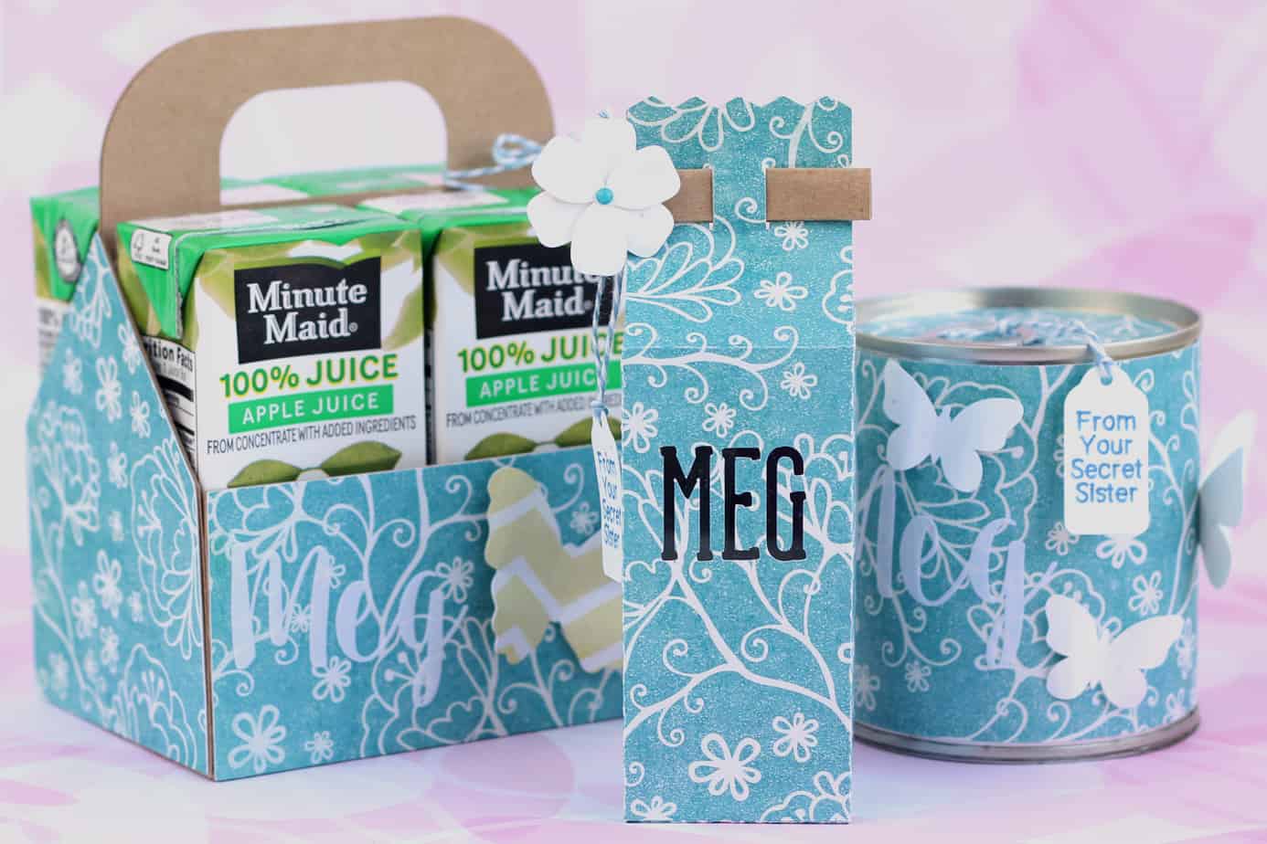 Secret Sister | Nail Polish Box