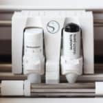 Silhouette Dual Carriage Tutorial by Kelly Wayment | Finding Time To Create