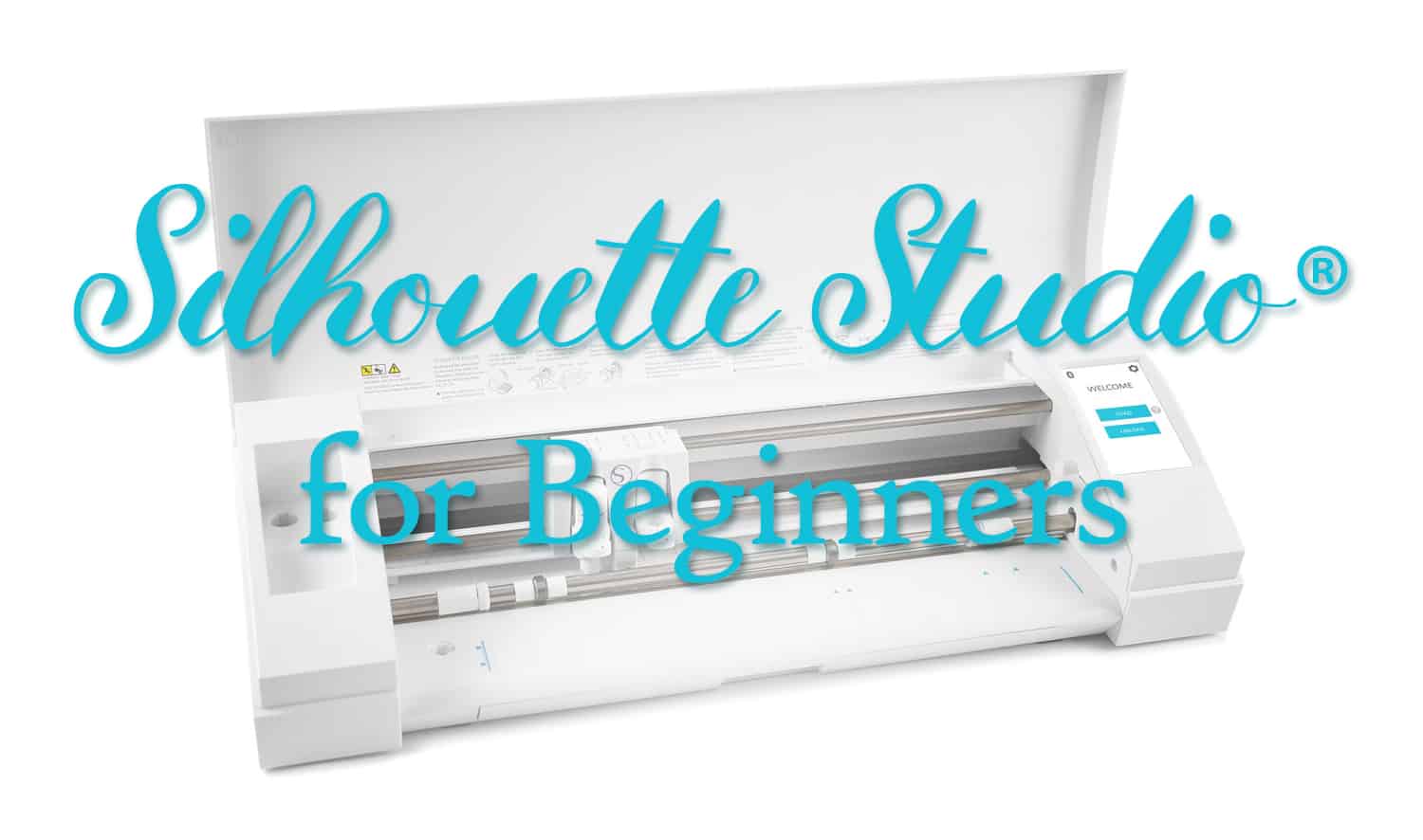 Silhouette Studio for Beginners