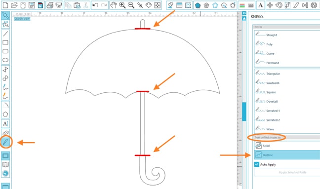 Multi Color Stipple Curio Tutorial | Finding Time To Create