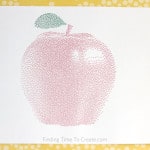 Silhouette Curio Stipple Art and Video Demonstration