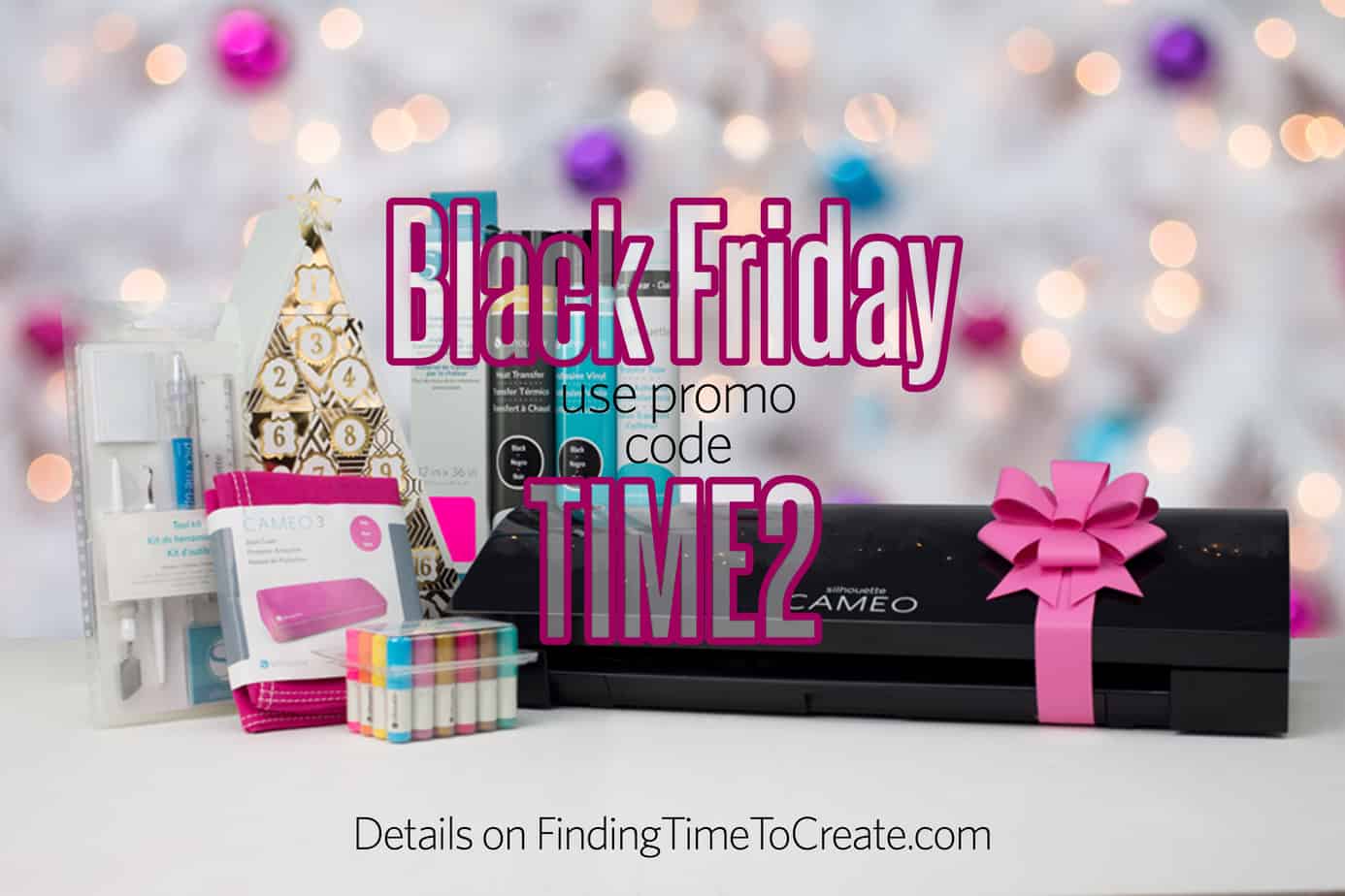 Silhouette Black Friday Deals 2017