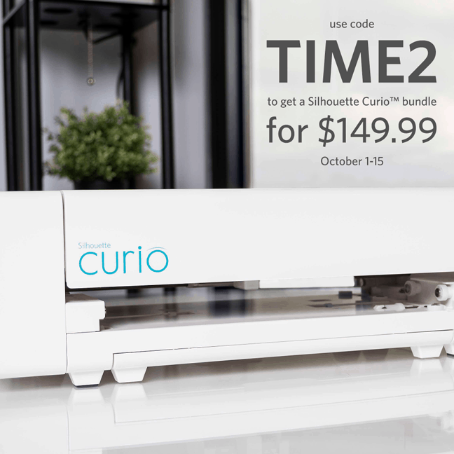 Silhouette Curio Sale