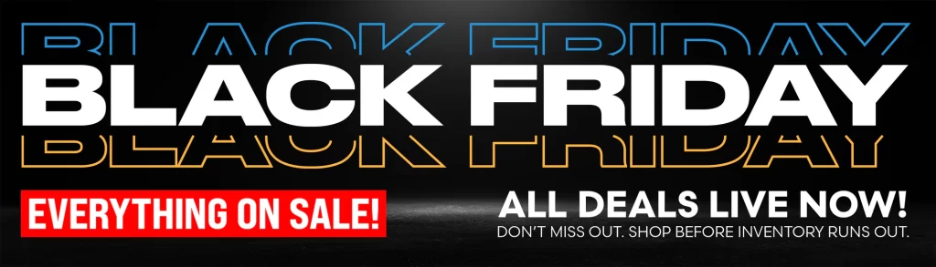 Heat Press Nation Black Friday Header
